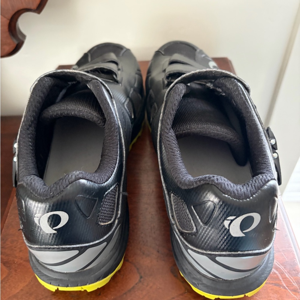 3/$15! Pearl Izumi X-Alp Enduro V5 men’s clip-in riding shoes. SPD clips. - Picture 4 of 7